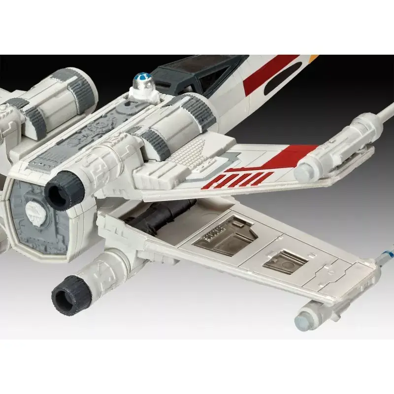 Model kozmického klzáku Revell X-wing Fighter