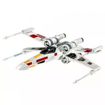 Model kozmického klzáku Revell X-wing Fighter