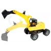 LENA GIGA TRUCKS 02047 bager čierno-žltý