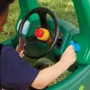 Little Tikes Cozy Coupe Dino, 1,5 roka, 4 kolesá, plast, čierna, zelená