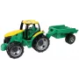 Traktor Lena GIGA TRUCKS ZL-02122 s prívesom