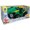 Traktor Lena GIGA TRUCKS ZL-02122 s prívesom