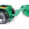 Traktor Lena GIGA TRUCKS ZL-02122 s prívesom
