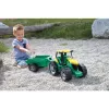 Traktor Lena GIGA TRUCKS ZL-02122 s prívesom