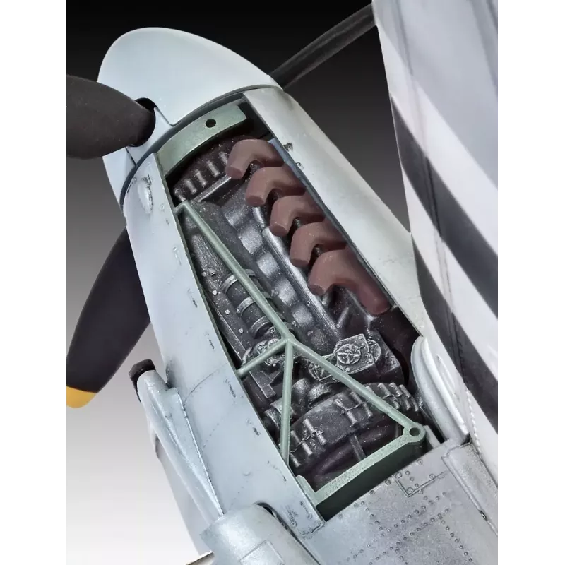 Model pevného krídla Revell De Havilland MOSQUITO MK.IV