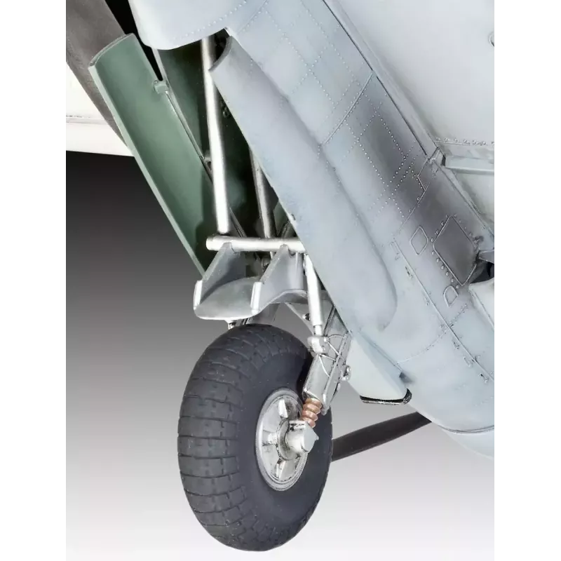 Model pevného krídla Revell De Havilland MOSQUITO MK.IV