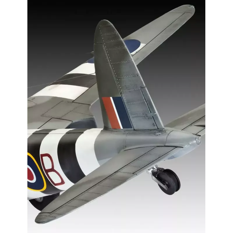 Model pevného krídla Revell De Havilland MOSQUITO MK.IV