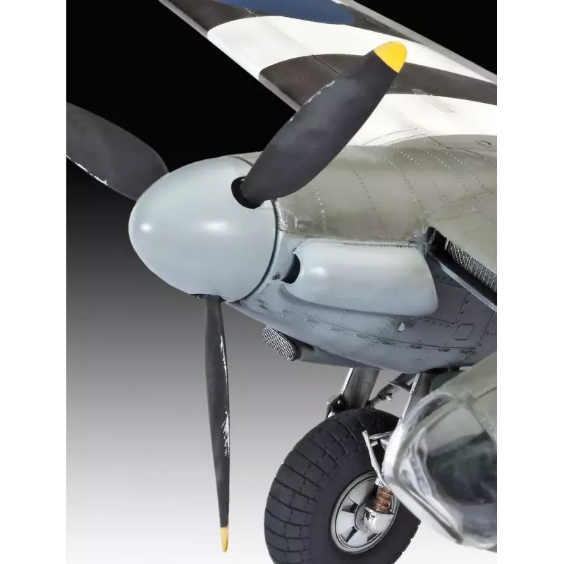 Model pevného krídla Revell De Havilland MOSQUITO MK.IV