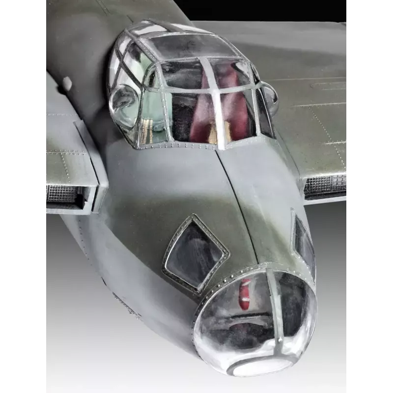 Model pevného krídla Revell De Havilland MOSQUITO MK.IV
