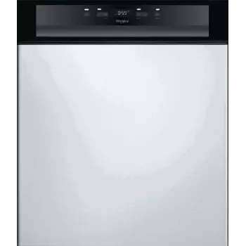 Whirlpool WBC3C26B čiastočne vstavaná 14 súprav riadu