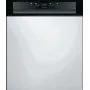 Whirlpool WBC3C26B čiastočne vstavaná 14 súprav riadu