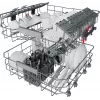 Whirlpool WBC3C26B čiastočne vstavaná 14 súprav riadu