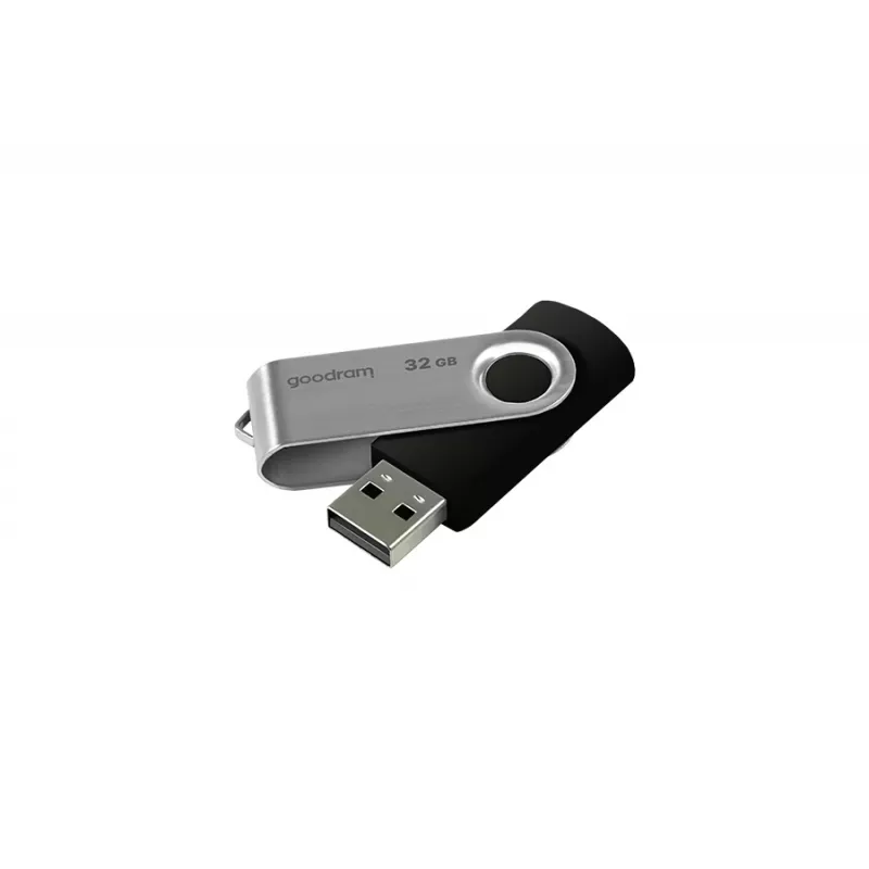 Goodram UTS2 USB kľúč 32 GB USB Typ-A 2.0 čierny
