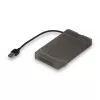 Puzdro na HDD/SSD i-tec MySafe USB 3.0 Easy 2,5 palca externé puzdro čierne