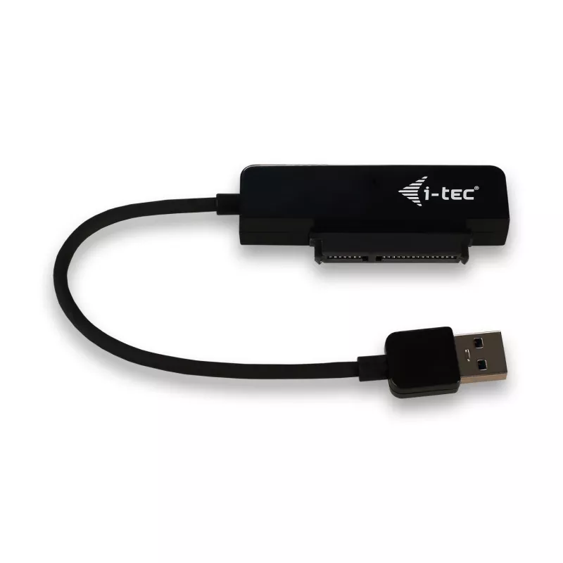 Puzdro na HDD/SSD i-tec MySafe USB 3.0 Easy 2,5 palca externé puzdro čierne