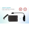 Puzdro na HDD/SSD i-tec MySafe USB 3.0 Easy 2,5 palca externé puzdro čierne