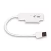 Puzdro na HDD/SSD i-tec MySafe USB 3.0 Easy 2,5 palca externé puzdro – biele