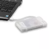 Puzdro na HDD/SSD i-tec MySafe USB 3.0 Easy 2,5 palca externé puzdro – biele