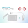 Puzdro na HDD/SSD i-tec MySafe USB 3.0 Easy 2,5 palca externé puzdro – biele