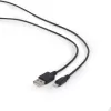 GEMBIRD USB na Apple Lightning synchronizačný a nabíjací kábel, 2m - čierny