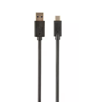 USB kábel Gembird CCP-USB3-AMCM-6 USB 3.2 Gen 1 (USB-C na USB-A) 1,8 m čierny