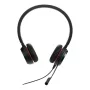 Jabra EVOLVE 30 II UC stereo, káblový, kancelária/call centrum, 150 - 7000 Hz, 171 g, headset, čierny