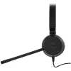 Jabra EVOLVE 30 II UC stereo, káblový, kancelária/call centrum, 150 - 7000 Hz, 171 g, headset, čierny