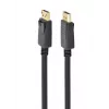 GEMBIRD DisplayPort kábel 4K V1.2 - 2m