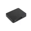 HDMI video rozbočovač GEMBIRD DSP-2PH4-03 — 2x HDMI výstup, až do 3840×2160, 225 MHz šírka pásma, HDCP, 5 V DC, čierna