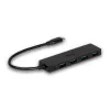 i-tec Advance USB-C slim pasívny HUB 4 port