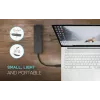 i-tec Advance USB-C slim pasívny HUB 4 port