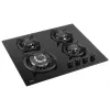 Amica PG6411SR vstavaná plynová varná doska, 4 zóny, mechanické ovládanie
