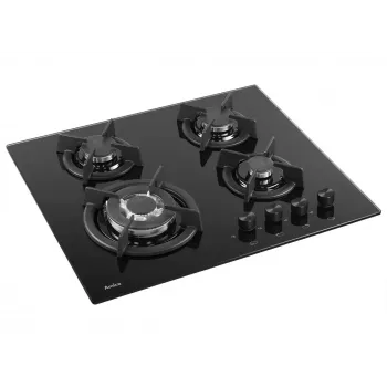 Amica PG6411SR vstavaná plynová varná doska, 4 zóny, mechanické ovládanie