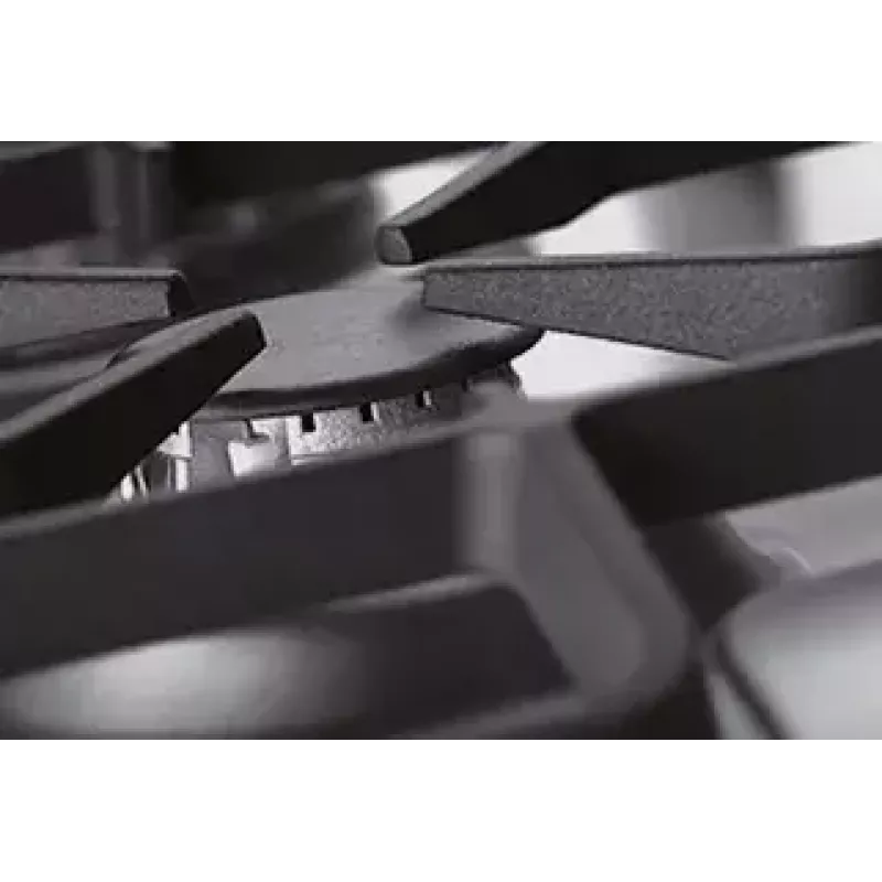 Amica PG6411SR vstavaná plynová varná doska, 4 zóny, mechanické ovládanie