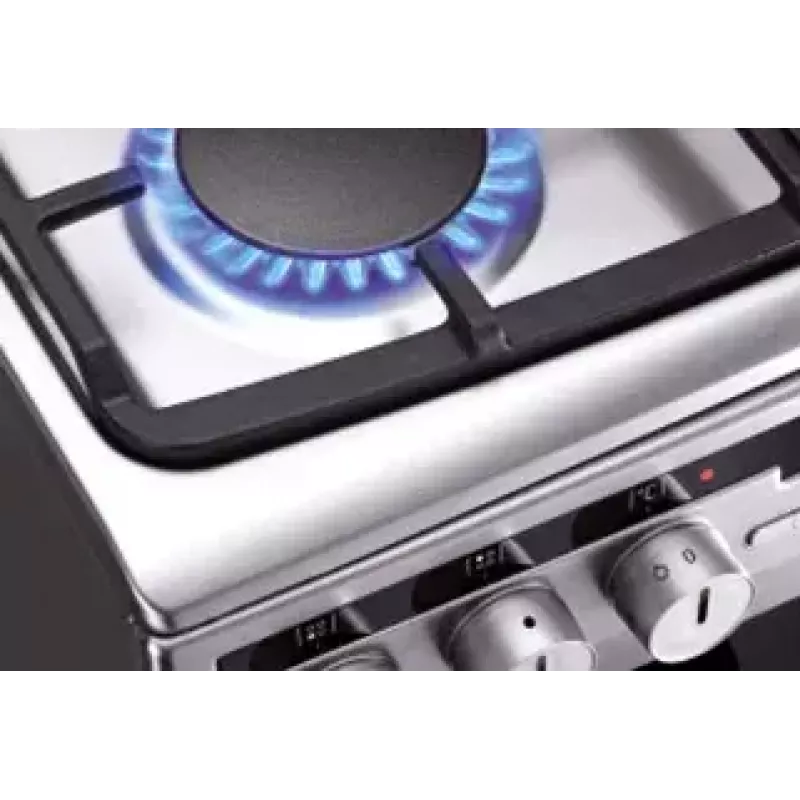Amica PG6411SR vstavaná plynová varná doska, 4 zóny, mechanické ovládanie