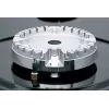 Amica PG6411SR vstavaná plynová varná doska, 4 zóny, mechanické ovládanie