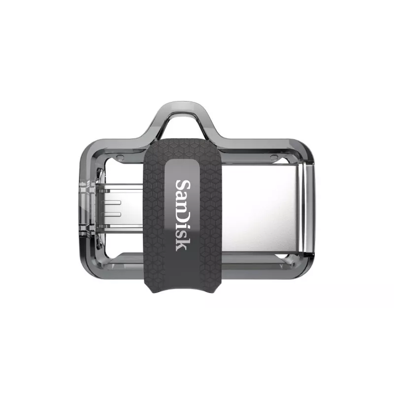 WESTERN DIGITAL SanDisk ULTRA DUAL DRIVE M3.0 - 128 GB USB kľúč - Micro-USB / USB 3.0