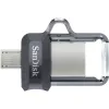 WESTERN DIGITAL SanDisk ULTRA DUAL DRIVE M3.0 - 128 GB USB kľúč - Micro-USB / USB 3.0