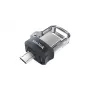 WESTERN DIGITAL SanDisk ULTRA DUAL DRIVE M3.0 - 64 GB USB kľúč - Micro-USB / USB 3.0