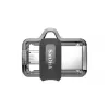 WESTERN DIGITAL SanDisk ULTRA DUAL DRIVE M3.0 - 64 GB USB kľúč - Micro-USB / USB 3.0