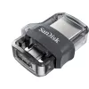WESTERN DIGITAL SanDisk ULTRA DUAL DRIVE M3.0 - 64 GB USB kľúč - Micro-USB / USB 3.0