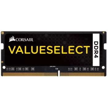 CORSAIR Value Select DDR4 8GB 2133MHz CL15 Non-ECC SO-DIMM 260-PIN
