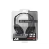 JVC HA-RX330-E slúchadlá káblové cez hlavu hudba čierna