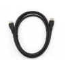 DisplayPort kábel GEMBIRD CC-DP2-10 — DisplayPort na DisplayPort, 3 m, čierny, pozlátené kontakty