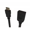 GEMBIRD High-Speed HDMI predlžovací kábel s Ethernet, 50 cm