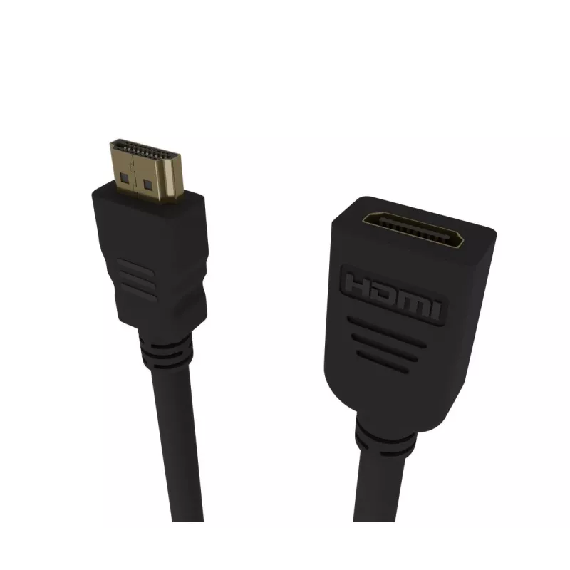 GEMBIRD High-Speed HDMI predlžovací kábel s Ethernet, 50 cm