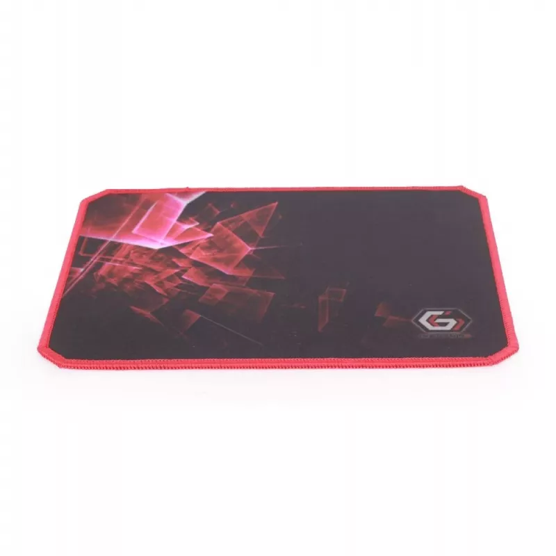 Podložka pod myš Gembird MP-GAMEPRO-S — herná textil/pena, 250×200×3 mm, vzorovaná viacfarebná
