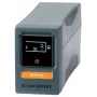 Socomec NETYS PE NPE-0650 UPS Line-Interactive 0,65 kVA 360 W 4 zásuvky