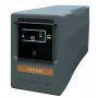Socomec NETYS PE NPE-0850 záložný zdroj (UPS) Line-Interactive 0,85 kVA 480 W 4 AC výstupy