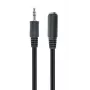 GEMBIRD 3,5 mm stereo audio predlžovací kábel, 3 m